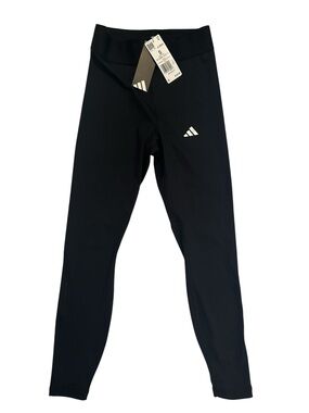 🔥NWT🔥 Adidas Women’s Long Training Tights Leggings Black Size Small